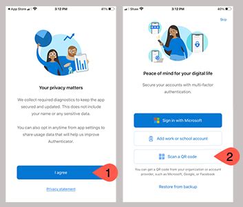 fanduel authenticator setup key|Set up the Microsoft Authenticator app as your .